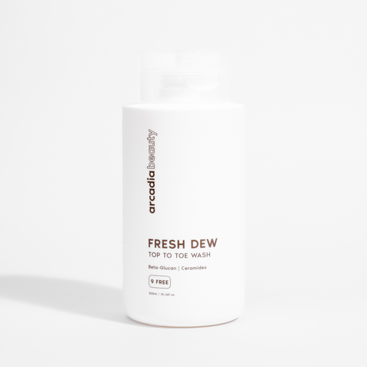 Fresh Dew Top to Toe Wash